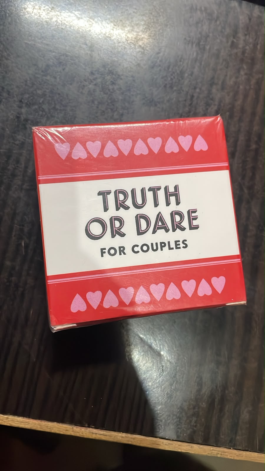 Truth or Dare