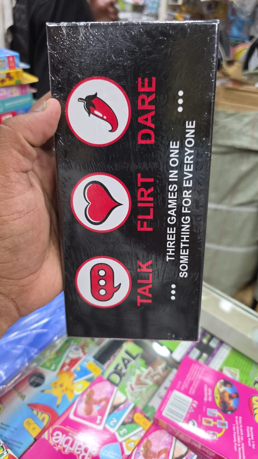 Talk Flirt Dare