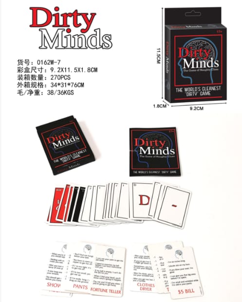 Dirty Minds