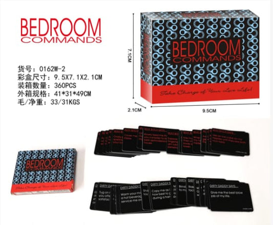 Bedroom Commands