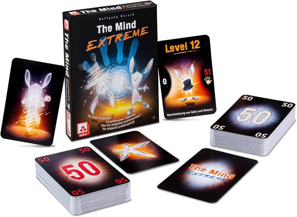 The Mind Extreme