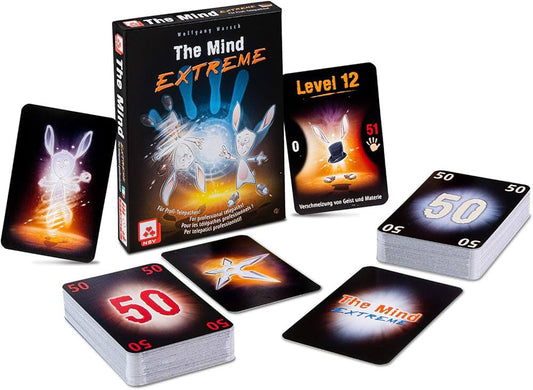 The Mind Extreme
